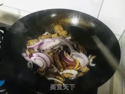 Make Routine lamb step 5
