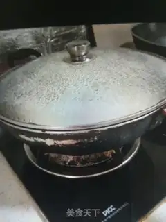 Make Bean bean noodle step 5