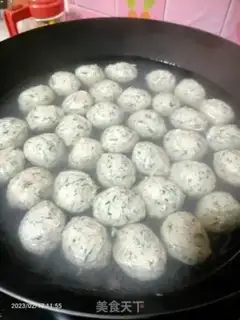 Make Porkballs step 2
