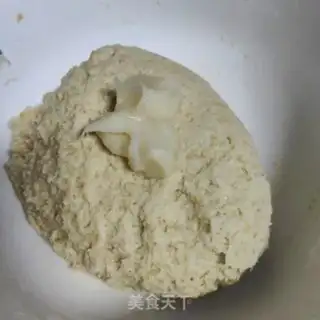 Make The whole wheat bun step 3