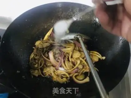 Make Routine lamb step 6
