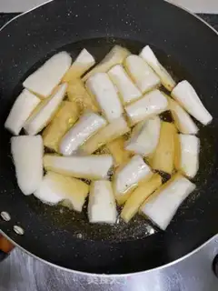 Make ♪ Back to the salsa pickles ♪ step 4