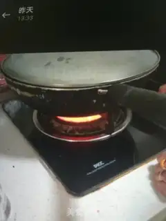 Make Bean bean noodle step 6