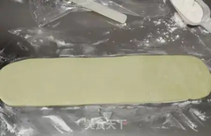 Make Creative fast-fried fries step 5