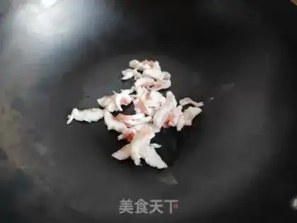 Make Scrambled pork chops step 4