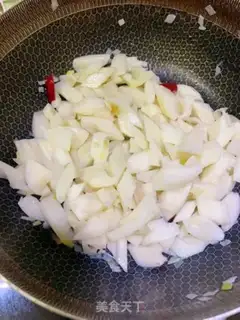 Make Spicy Lotus step 8