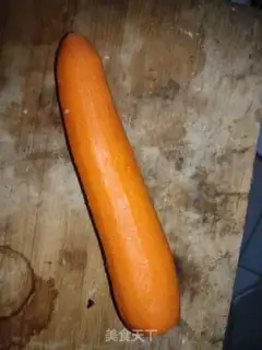 Make Garlic carrots step 0