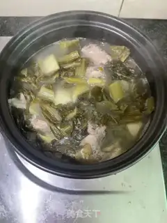 Make Sour potatoes step 10