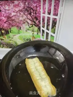 Make Creative fast-fried fries step 8