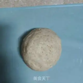 Make The whole wheat bun step 8