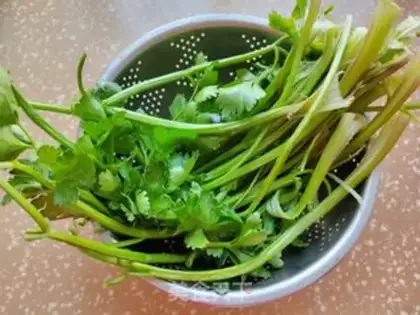 Make Fresh celery step 0