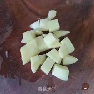 Make Potato salami step 2