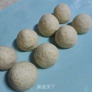 Make The whole wheat bun step 11