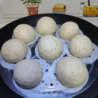 Make The whole wheat bun step 12