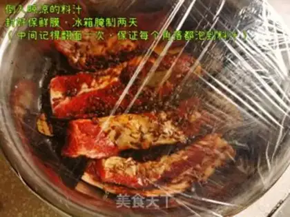Make Soy sauce step 2