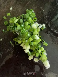 Make Pepper cutter, pork liver step 4