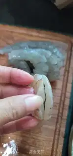 Make Shrimp with broccoli step 2