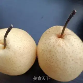 Make ♪ Flowers and sweet pears ♪ step 5