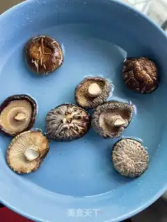 Make Flaming mushrooms step 0