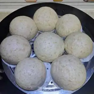 Make The whole wheat bun step 14