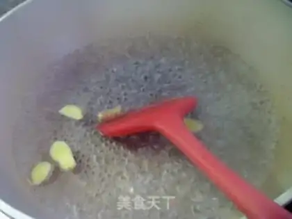 Make Shrimp fried squid step 3