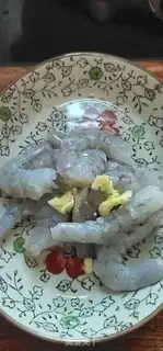 Make Shrimp with broccoli step 3
