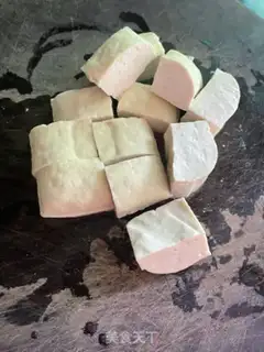 Make Flaming mushrooms step 1