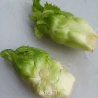 Make Garlic saliva step 0