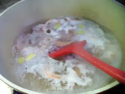 Make Shrimp fried squid step 5