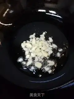 Make Fresh and fresh, shrimp-covered vegetables step 3