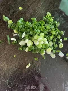 Make Flaming mushrooms step 2