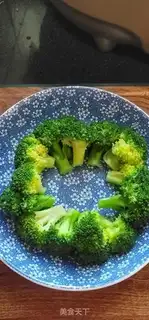 Make Shrimp with broccoli step 5