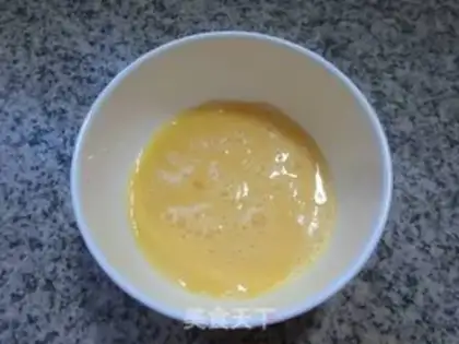 Make The sunflower seed corn pasta step 1