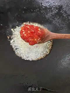 Make Pepper cutter, pork liver step 7