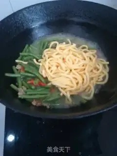 Make Creamed corn noodles step 12