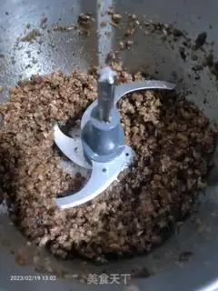 Make Skinny mushrooms with rice step 2