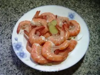 Make Shrimp fried squid step 6