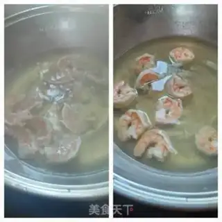 Make Shrimp with broccoli step 6