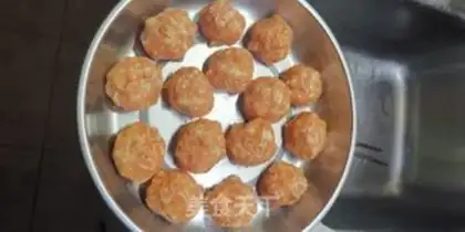 Make Blast carrot meatballs step 4