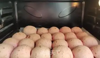 Make Red flamingo potatoes step 5