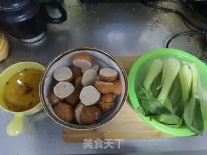 Make Pills, oil step 2
