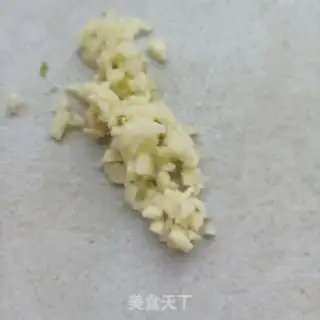 Make Garlic saliva step 3