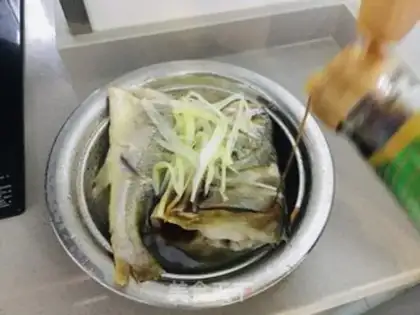 Make Vacuated yellowfish step 7