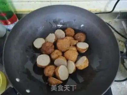 Make Pills, oil step 3