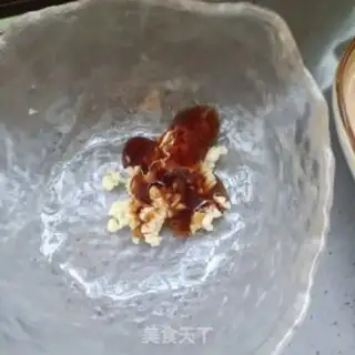 Make Garlic saliva step 4