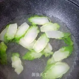 Make Garlic saliva step 5