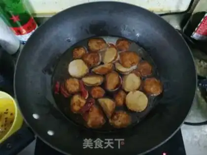 Make Pills, oil step 5