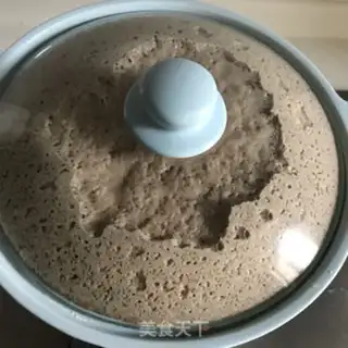 Make Three-faced buns step 2