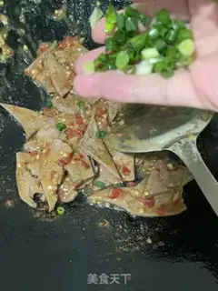 Make Pepper cutter, pork liver step 11
