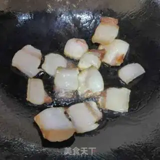 Make Watery pork step 4